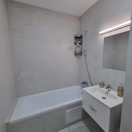 Lägenhet Apartament 2 - Studio *