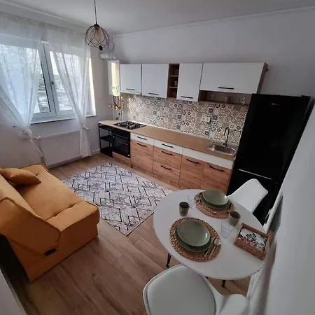 Apartament 2 - Studio * Cluj-Napoca