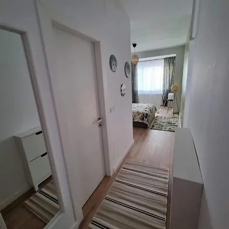 Apartament 2 - Studio Lägenhet *